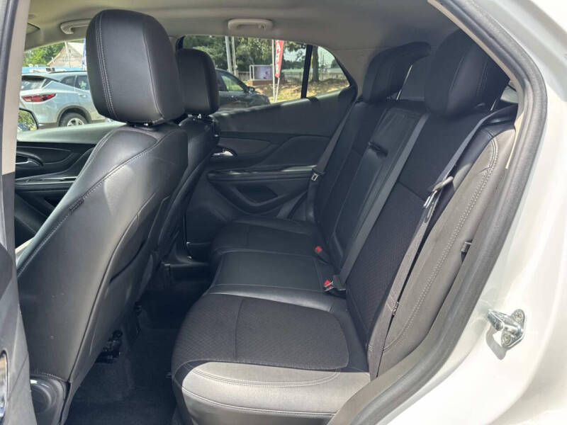 2019 Buick Encore