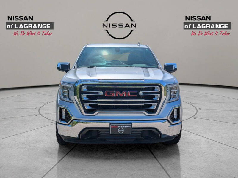 2020 GMC Sierra 1500