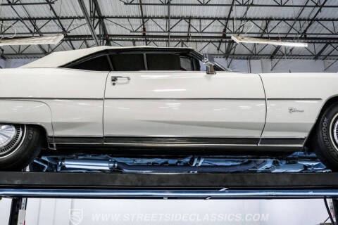 1974 Cadillac Eldorado