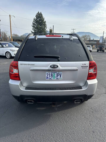 2009 Kia Sportage LX