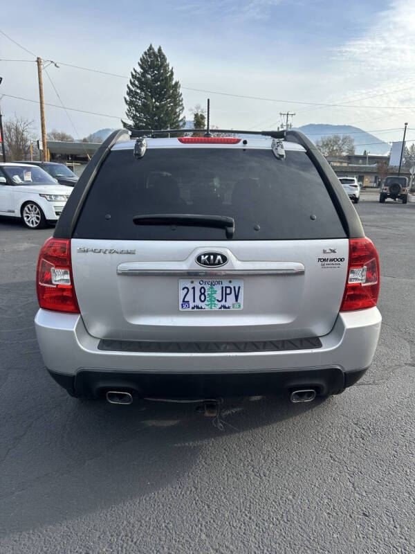 2009 Kia Sportage LX