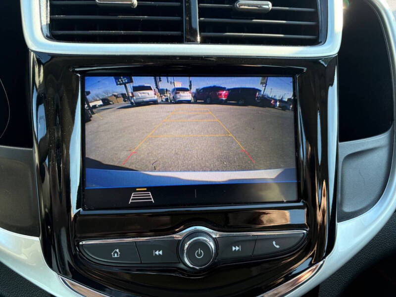 2020 Chevrolet Sonic LT