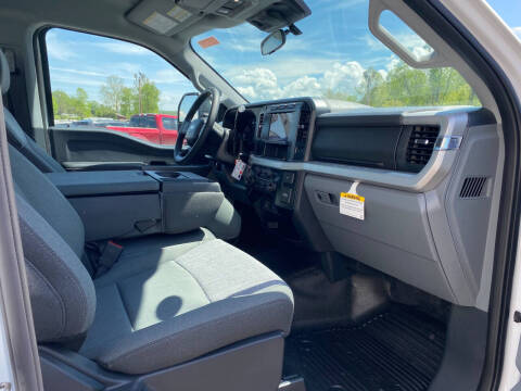 2024 Ford F-550 Super Duty