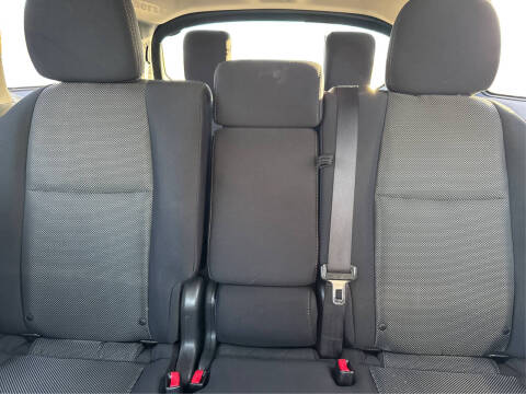 2018 Nissan Pathfinder