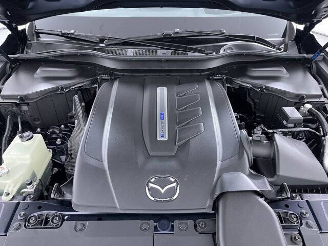 2026 Mazda CX-90 Plug-in Hybrid Premium Plus