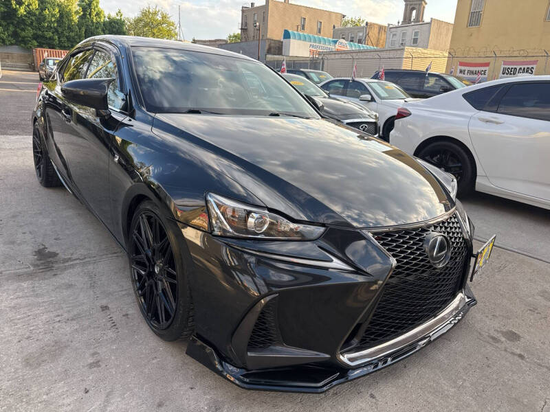 2017 Lexus IS 300