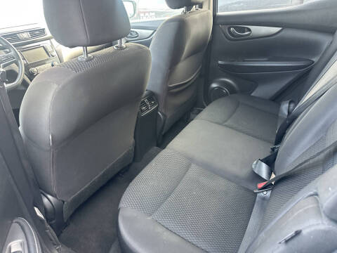 2020 Nissan Rogue Sport S