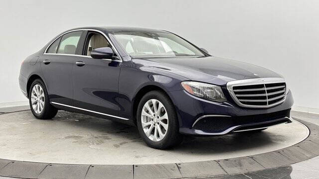 2017 Mercedes-Benz E-Class E 300