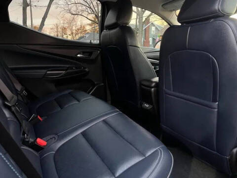 2023 Chevrolet Bolt EUV Premier