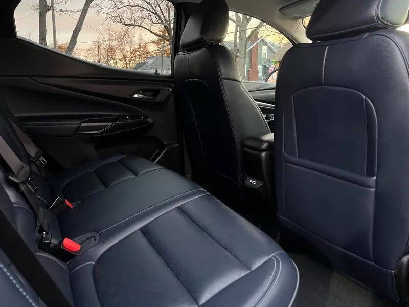 2023 Chevrolet Bolt EUV Premier