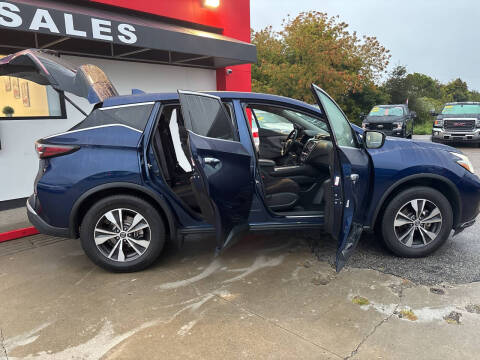 2019 Nissan Murano S