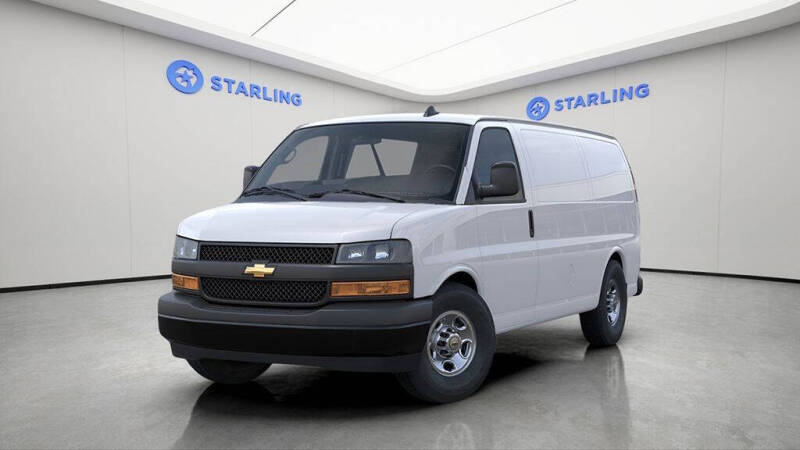 2025 Chevrolet Express 2500