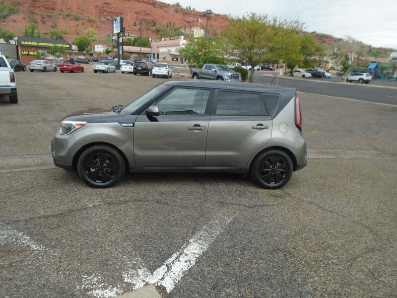 2016 Kia Soul