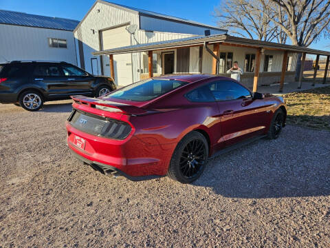 2018 Ford Mustang GT Premium