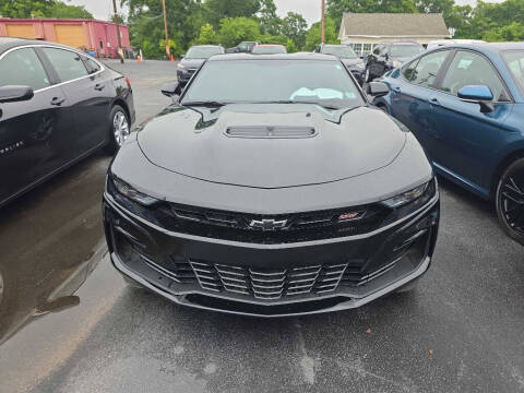 2022 Chevrolet Camaro SS