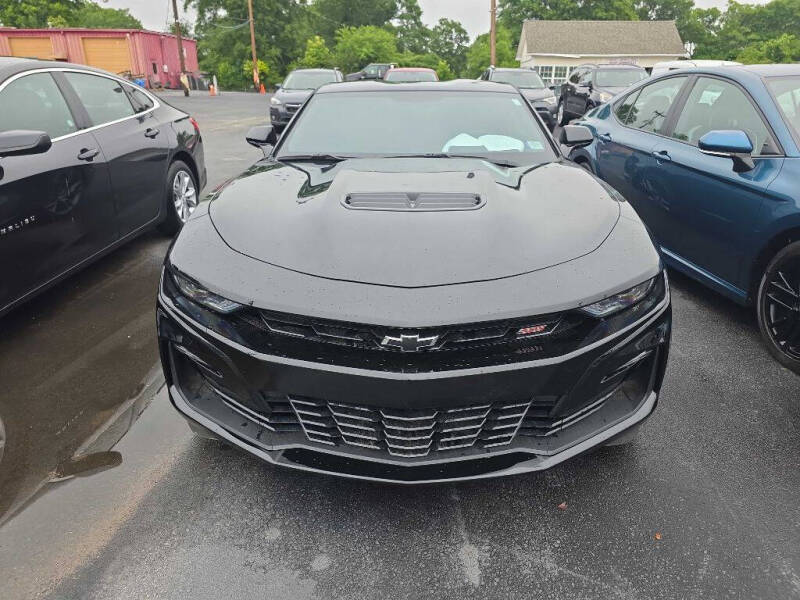 2022 Chevrolet Camaro SS