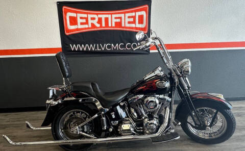 2005 Harley-Davidson  Heritage Springer  for sale at Certified Motor Company in Las Vegas NV