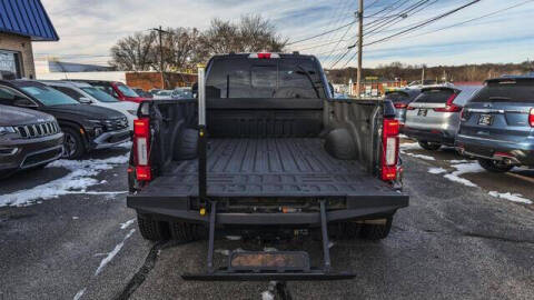 2022 Ford F-350 Super Duty