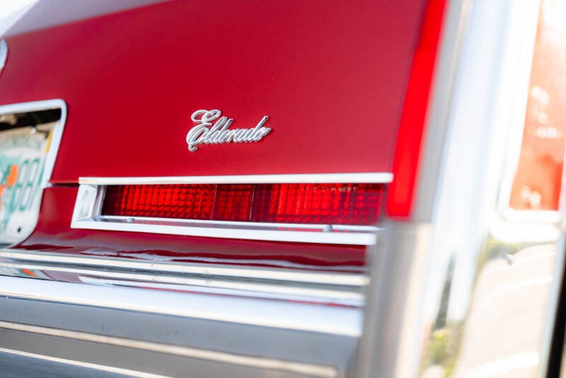 1976 Cadillac Eldorado