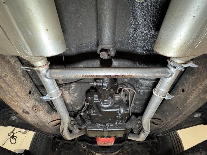 1957 Chevrolet Bel Air