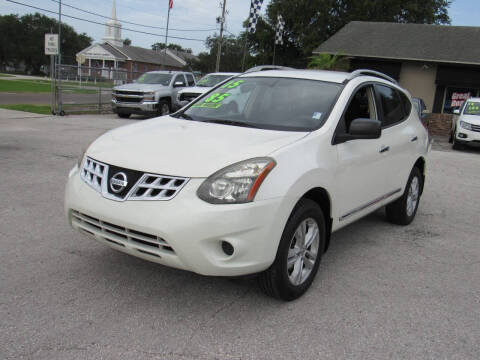 2015 Nissan Rogue Select S