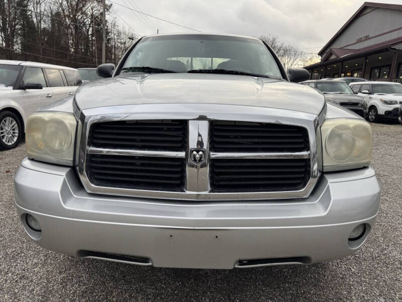 2006 Dodge Dakota SLT