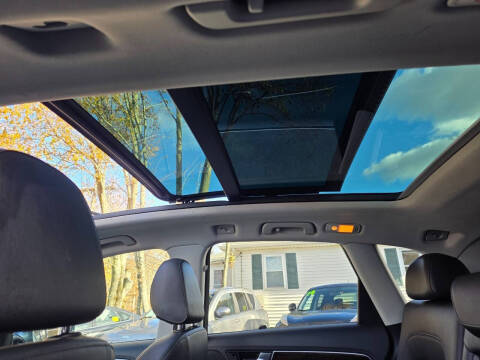 2015 Audi Q5 2.0T quattro Premium Plus