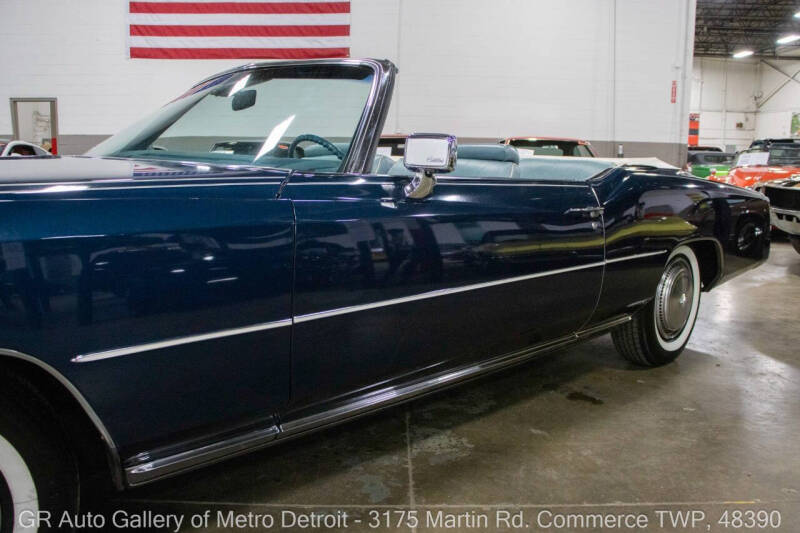 1975 Cadillac Eldorado