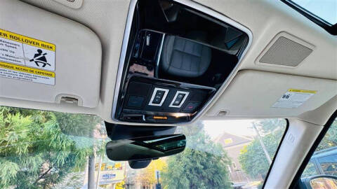 2019 Land Rover Range Rover Sport HSE