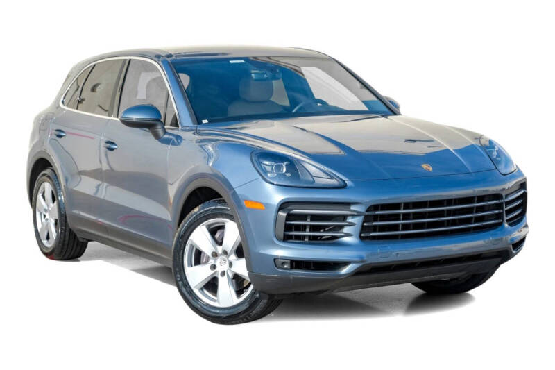2019 Porsche Cayenne