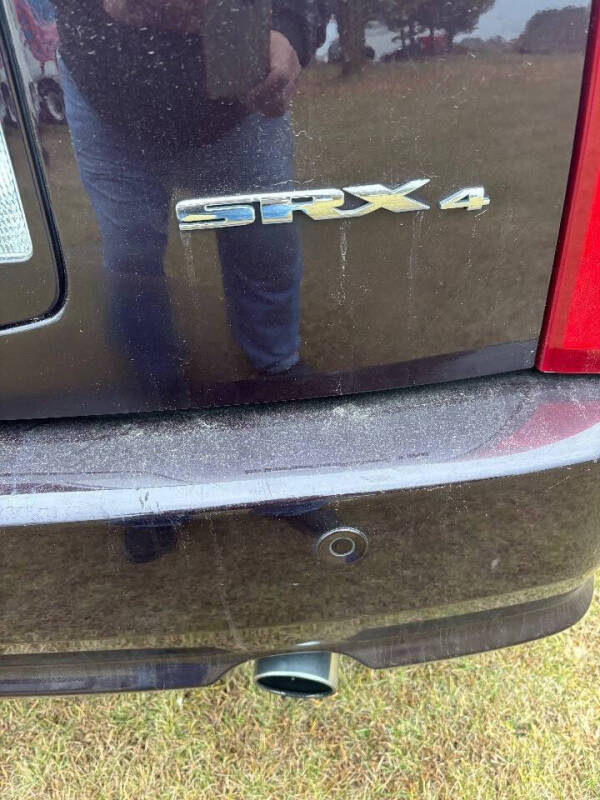 2008 Cadillac SRX V6