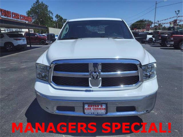 2021 Ram 1500 Classic for sale at Bryans Car Corner 2 in Midwest City, OK