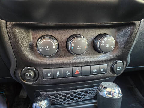 2018 Jeep Wrangler JK Unlimited