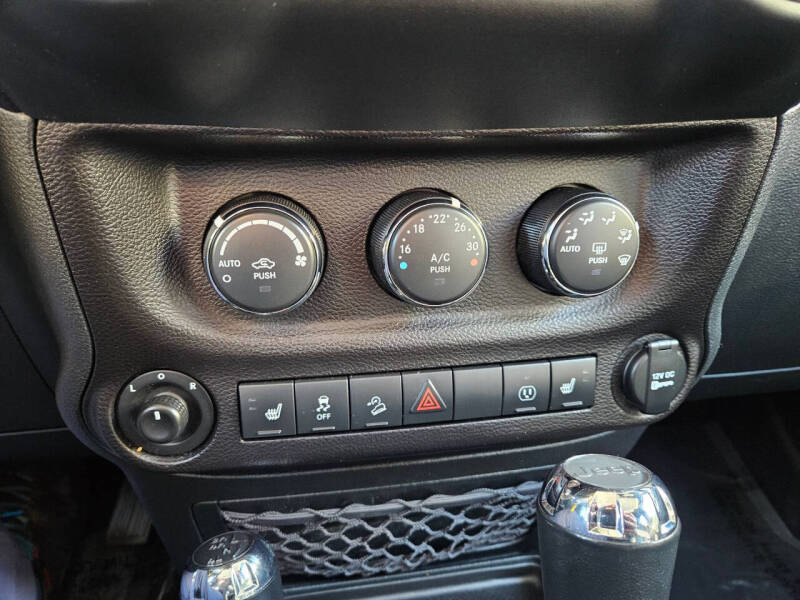 2018 Jeep Wrangler JK Unlimited