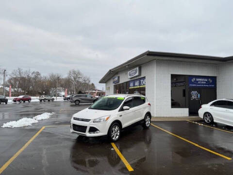 2016 Ford Escape Titanium