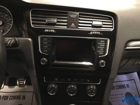 2015 Volkswagen Golf GTI