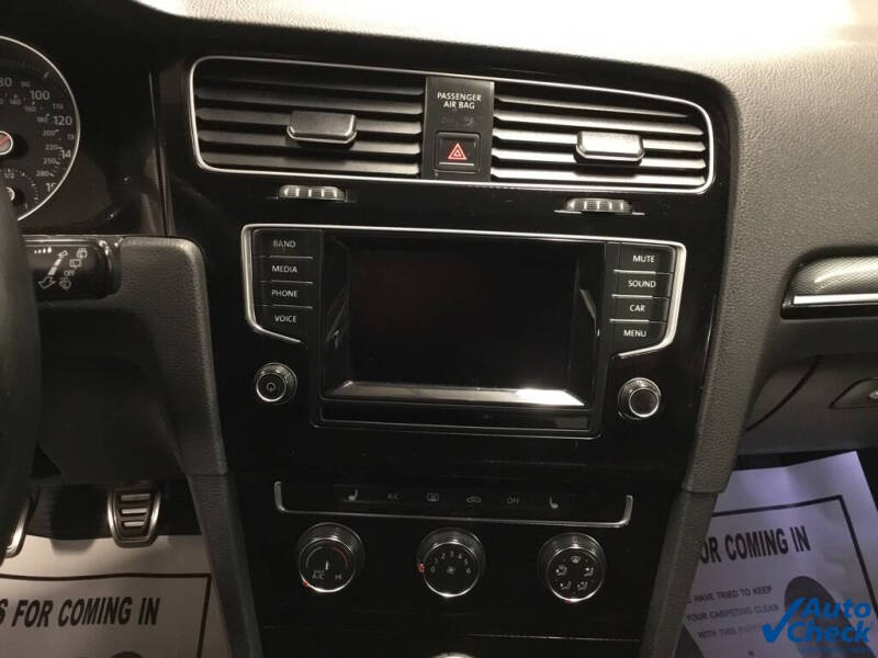 2015 Volkswagen Golf GTI