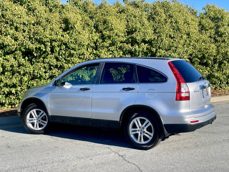 2011 Honda CR-V EX