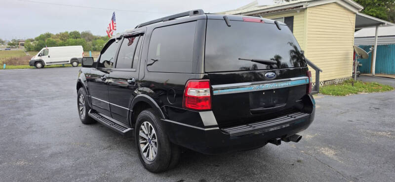 2017 Ford Expedition XLT