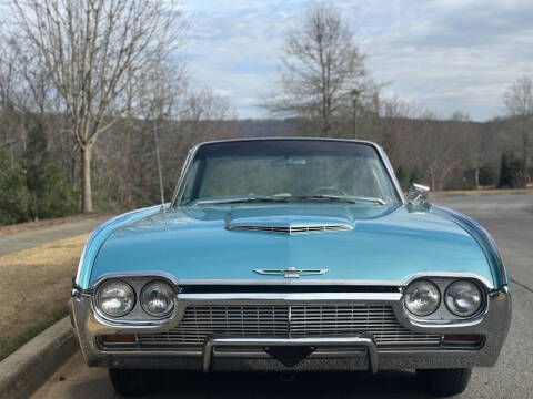 1963 Ford Thunderbird
