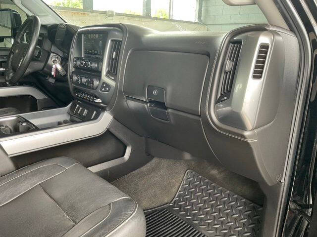 2017 Chevrolet Silverado 3500HD