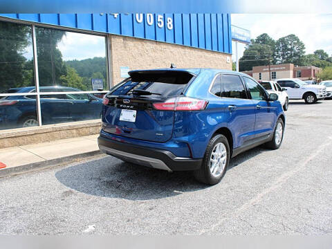 2022 Ford Edge SEL