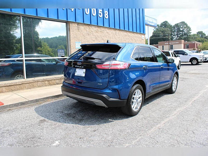 2022 Ford Edge SEL