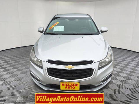 2016 Chevrolet Cruze Limited 1LT Auto