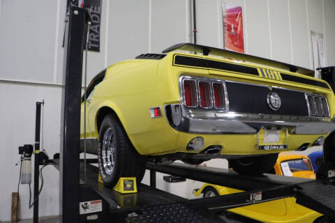 1970 Ford Mustang