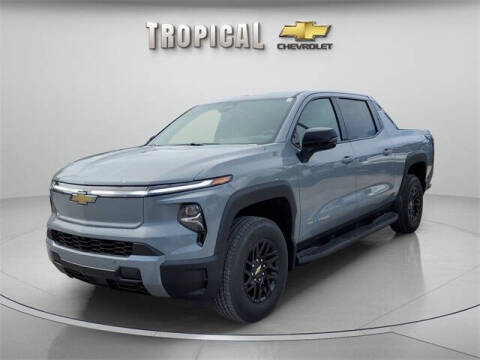 2026 Chevrolet Silverado EV LT