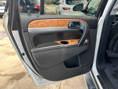 2011 Buick Enclave CXL-2