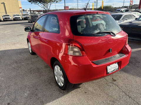 2008 Toyota Yaris