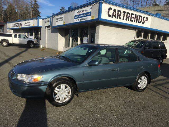 2000 Toyota Camry for sale at Car Trends 2 in Renton WA