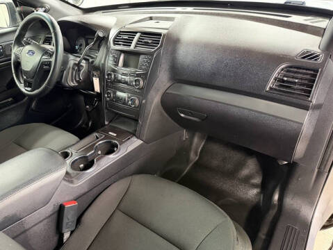 2016 Ford Explorer Police Interceptor Utility